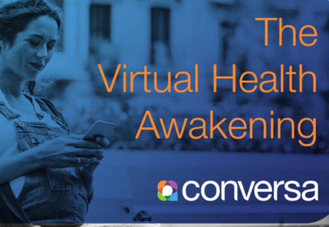 Virtual Care and Communication Platform Conversa Health Raises $12 Million