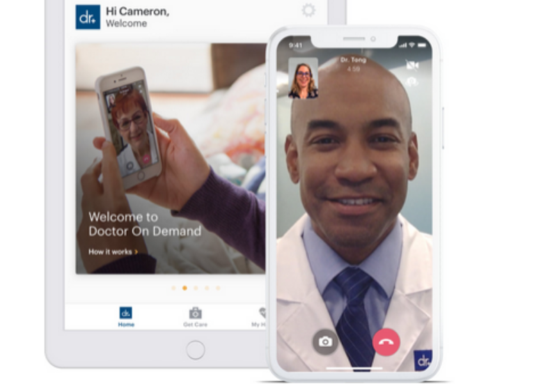 Doctor On Demand Announces $75 Million in Series D Financing to Expand Virtual Care