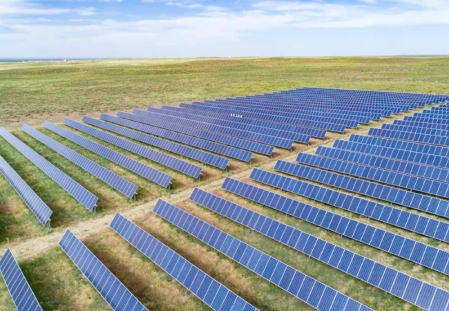 Total Corporate Funding for Solar Sector Reaches $4.5 Billion in 1H 2020