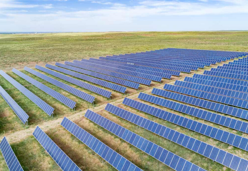 Total Corporate Funding for Solar Sector Reaches $4.5 Billion in 1H 2020