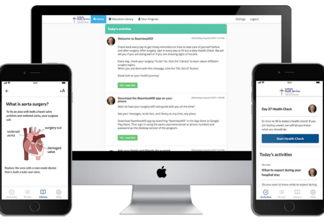 SeamlessMD Raises $4 Million to Expand Digital Patient Engagement Platform