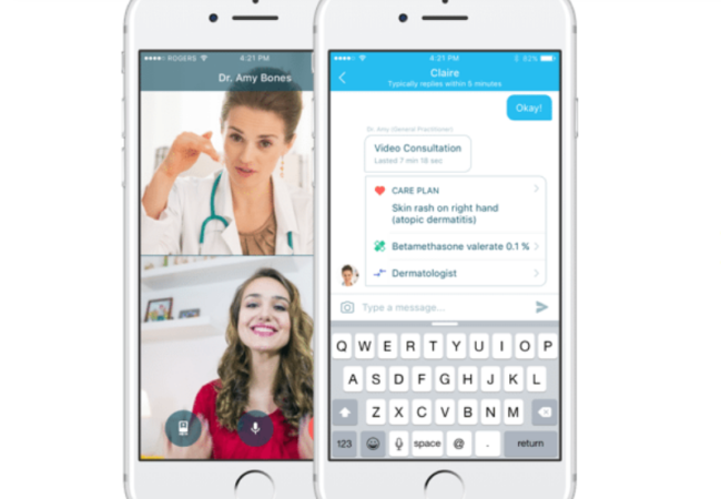 Canadian Telehealth Company Dialogue Raises $32.7 Million