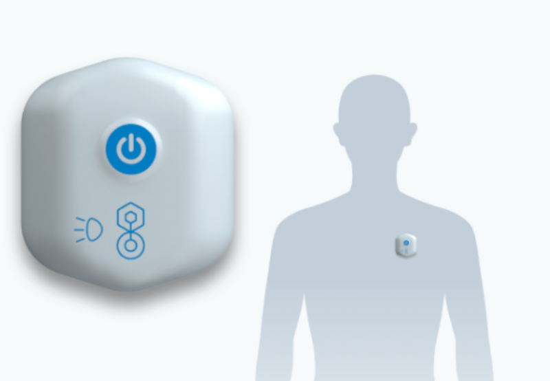 Wearable Health Monitoring Sensor Startup BioIntelliSense Raises $12 Million
