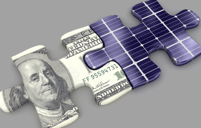 Solar Financing Activity Rebounds in Q3 2020 with $3.2 Billion in Corporate Funding