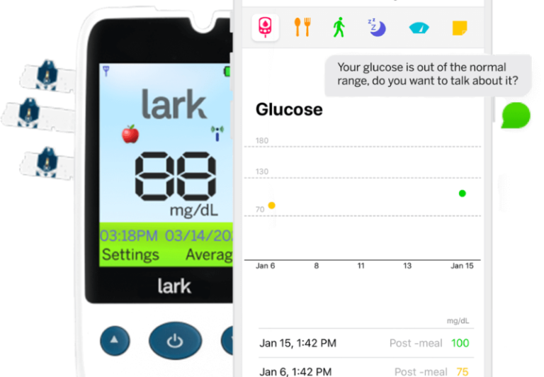 Lark Health Raises $55M for AI-driven Chronic Conditions Care - Mercom ...