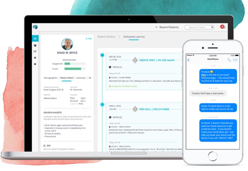 GetWellNetwork Acquires Patient Messaging App Docent Health