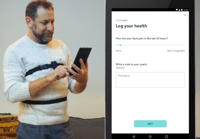 Hinge Health Acquires wrnch to Advance Human Motion Tracking Capabilities