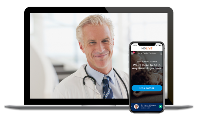 Cigna's Evernorth to Acquire MDLIVE