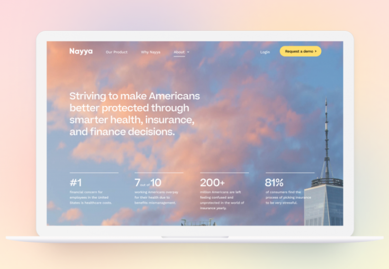 Nayya Raises $37 Million Co-led by SVB Capital and ICONIQ Growth