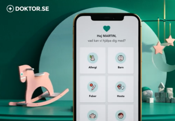 Swedish Telehealth Company Doktor.se Raises $35 Million in Funding