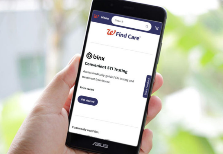 binx health Raises 104 Million in Series E Financing Capital Group