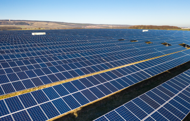 Total Corporate Funding for Solar Sector Surges to $13.5 Billion in 1H 2021