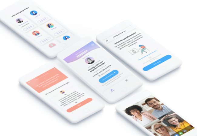 Circles Raises $8 Million for Mental Health App