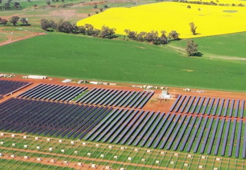Project Finance Brief Opdenergy to Sell 1,044 MW of Spanish Solar Portfolio to Bruc Energy