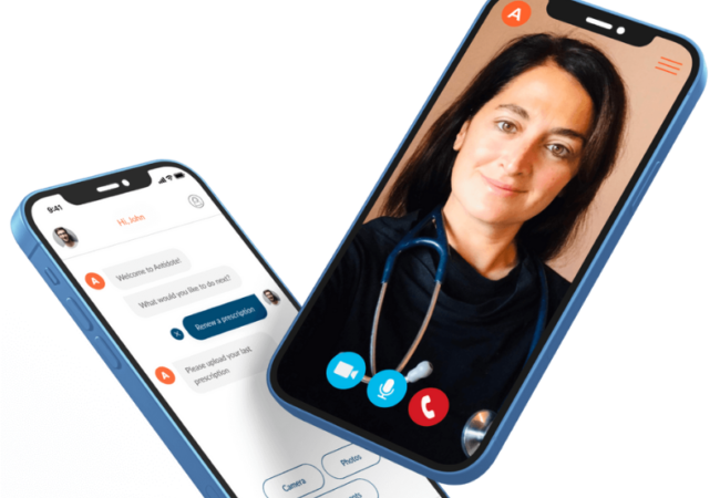 Telehealth Startup Antidote Health Raises $12 Million