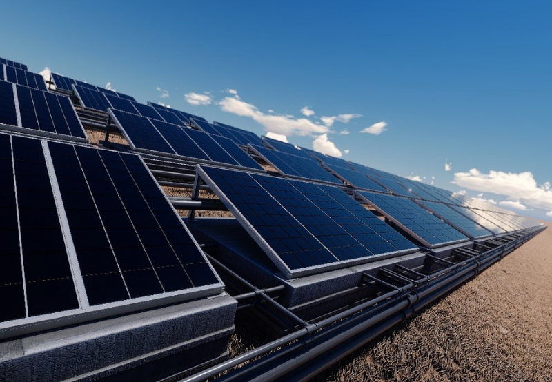 Buckeye Partners Acquires 270 MW Solar Project from OCI Solar Power