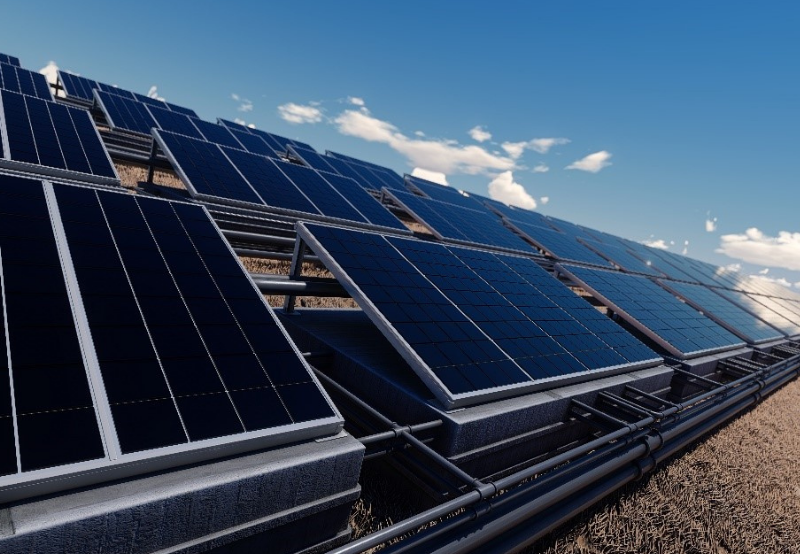 Nexamp Raises $680 Million to Expand Solar and Storage Solutions