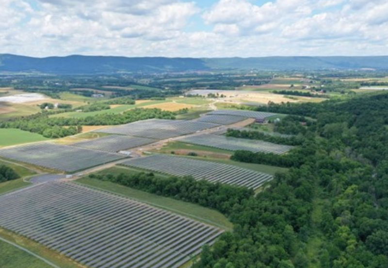 Project Finance Brief: Buckeye Partners Acquires 270 MW Solar Project from OCI Solar Power