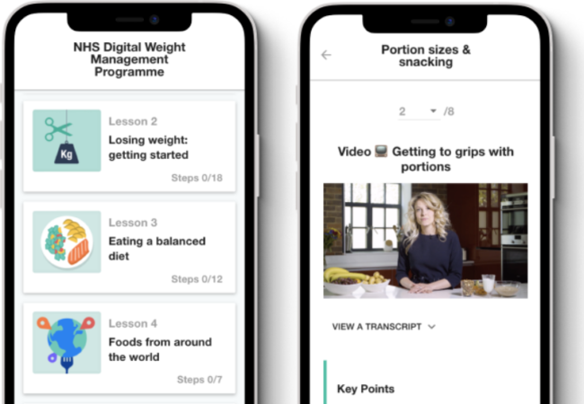 Oviva Raises $80 Million for Diet and Lifestyle Coaching App