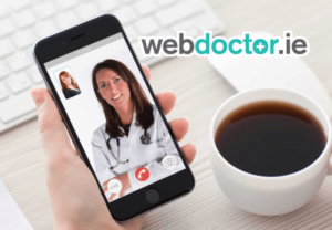 Telehealth Startup WebDoctor Receives a $3.54 Million Investment