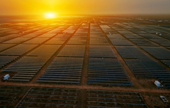 Lightsource bp Secures $376 Million Financing for Solar Projects in the US