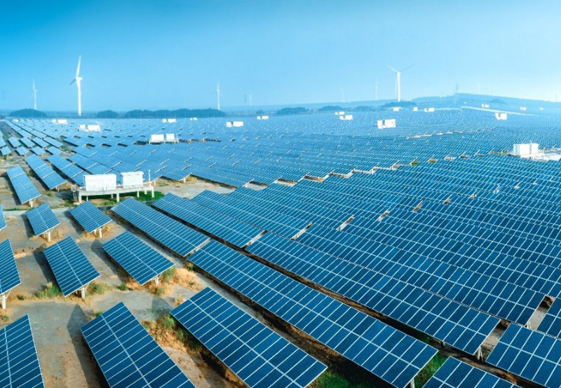 Project Finance Brief Ashtrom, Kenlov to Acquire 1.1 GW of Solar Portfolio in the US