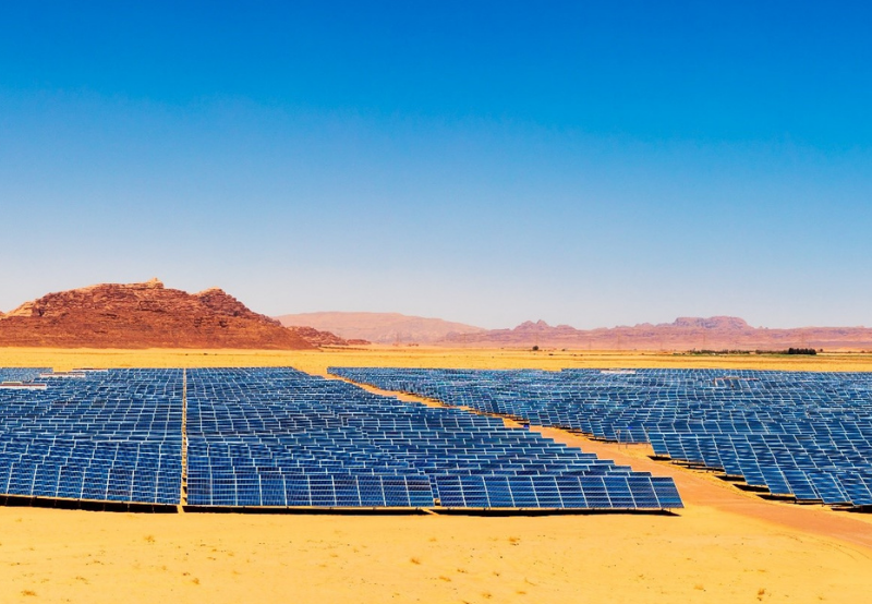 Project Finance Brief: VTRM Acquires 635 MW Jaiba V Solar Project in Brazil