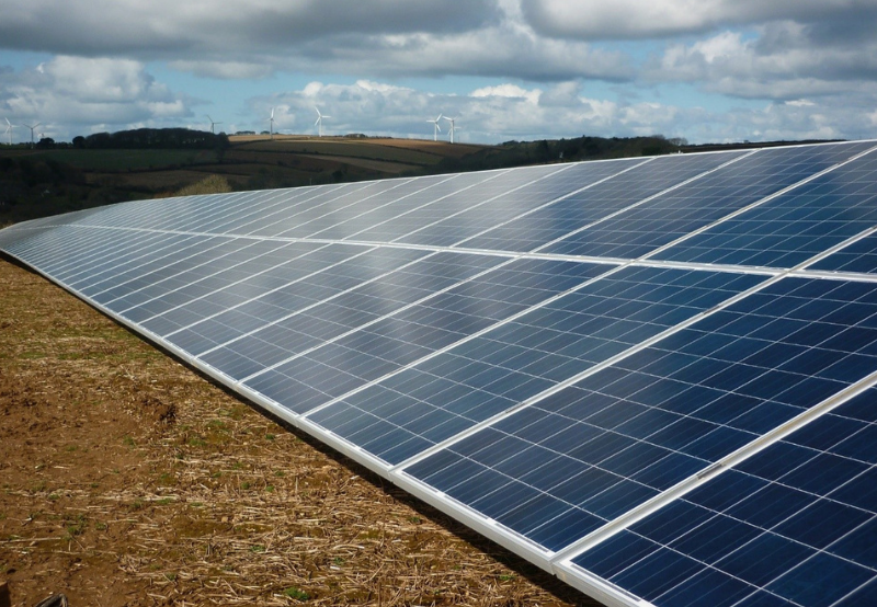 Project Finance Brief: Matrix Renewables to Acquire a 440 MW Solar Portfolio