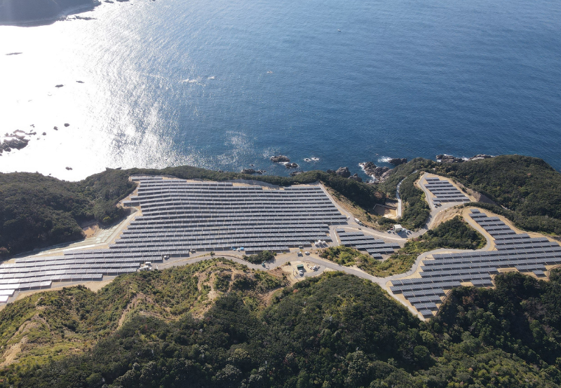 Enfinity Global Acquires 250 MW Solar PV Portfolio in Japan for $1 Billion