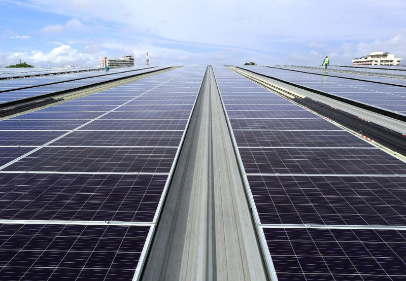 Banpu Acquires 49.04% Stake in Solar Rooftop Platform Solar Esco