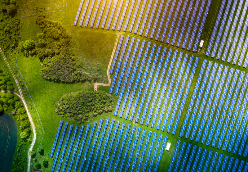 Greenwood Sustainable Infrastructure Acquires 233 MW Solar Portfolio in the US