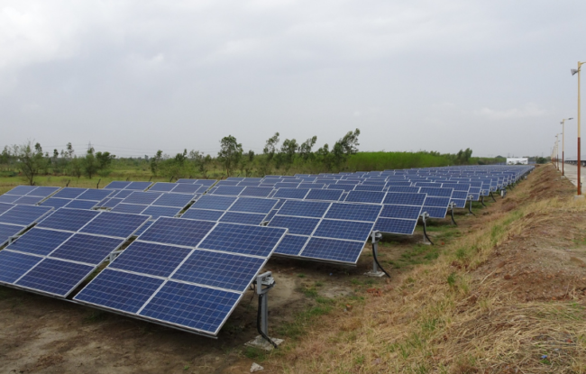 We Energies and Consortium Acquires a 200110 MW Solar-Battery Project
