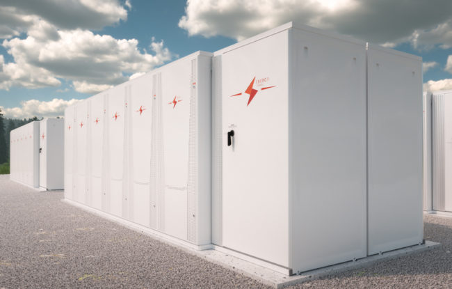 Corporate Funding in Energy Storage Up Significantly with $12.9 Billion in Q1 2022