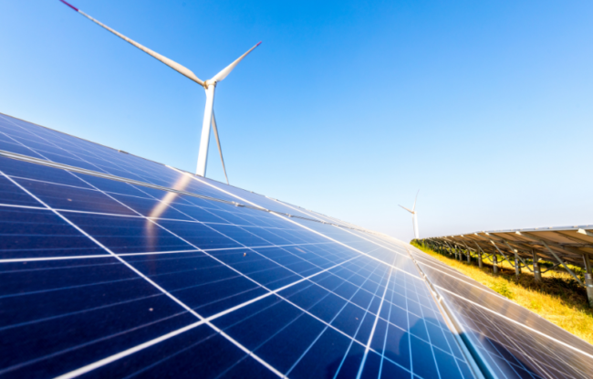 Project Finance Brief: Earthrise Energy Secures $360M for Solar Portfolio