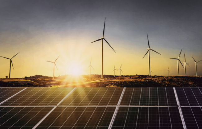 BluEarth Acquires 1 GW Eads Solar and Wind Solar Project in the US