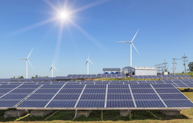 Project Finance Brief: Enviromena Secures $1.1 Billion for Solar Expansion