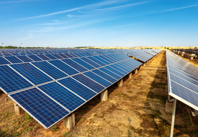 Project Finance Brief: Cero Generation Secures Financing for a 70 MW Solar Project in Italy