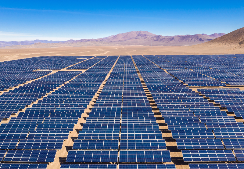 Project Finance Brief: Opdenergy Secures Financing for 605 MW of Solar Projects in Spain