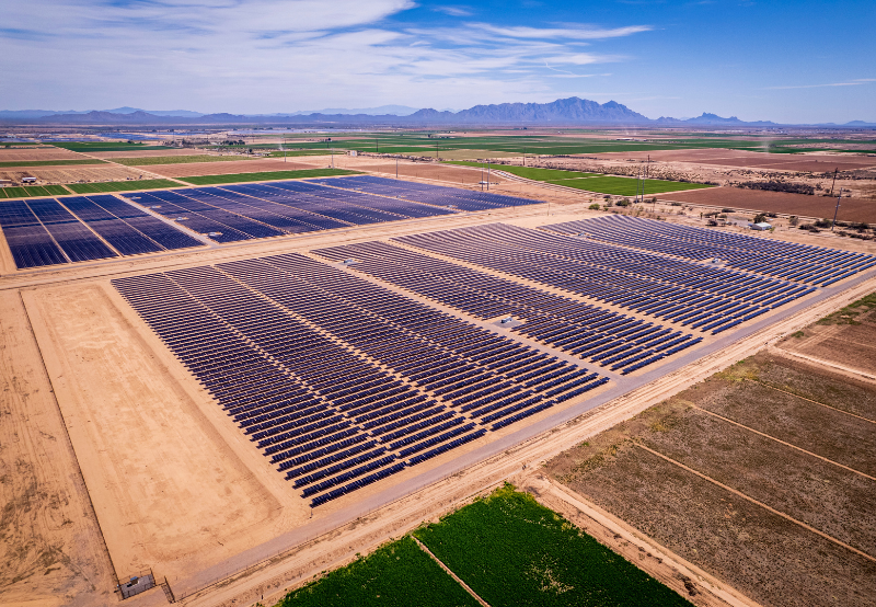 Matrix Renewables Raises $92 Million for Solar Plus Storage Projects in the US