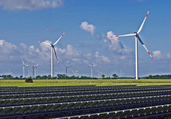 Project Finance Brief: European Energy Sells 470 MW Solar and Wind Projects