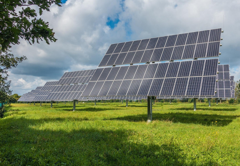 Gresham House Acquires Two Solar and Battery Projects in the UK