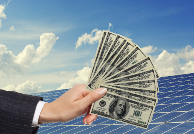Greenwood Sustainable Infrastructure Acquires 556 MW Solar Project
