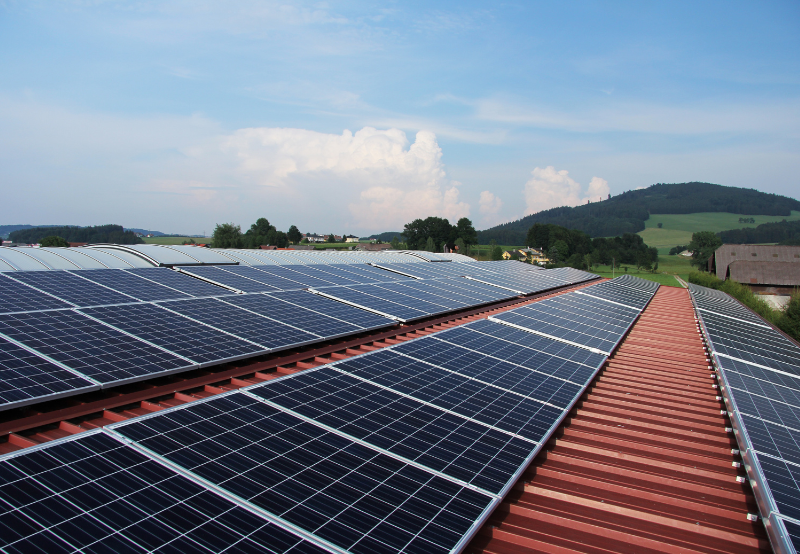 ICG Infra Acquires British Solar Renewables