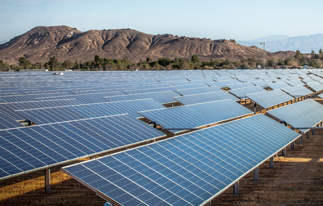 Mercom Capital Group Releases Report on Top Global Large-Scale Solar PV Developers