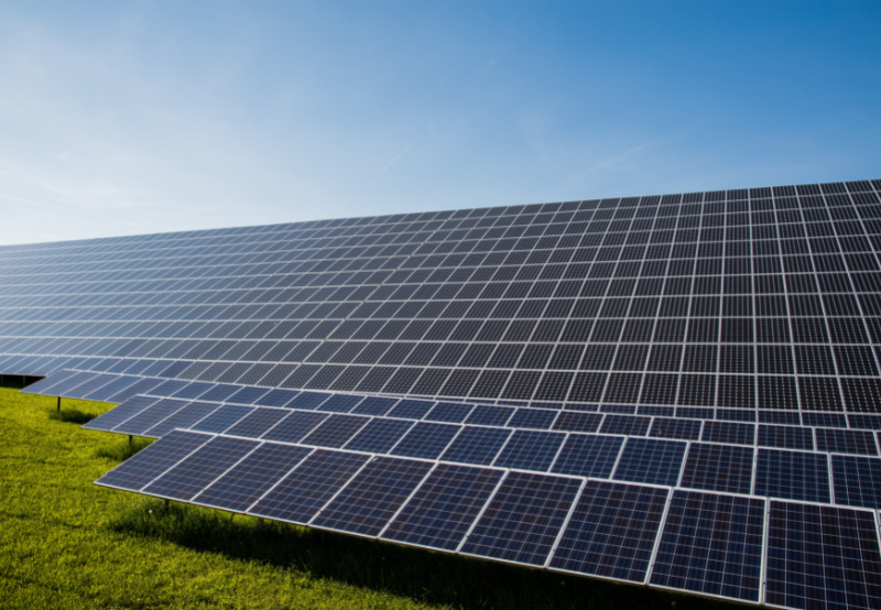 Orsted Acquires a 65 MW Solar Project from Terra Solar