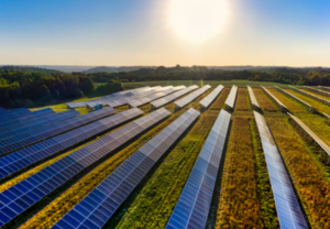 Project Finance Brief Monarch Closes $160 Million Funding for Texas Solar Project
