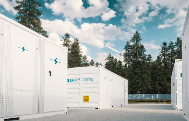 Recurrent Energy, Solar, Storage, Project, Financing, Australia