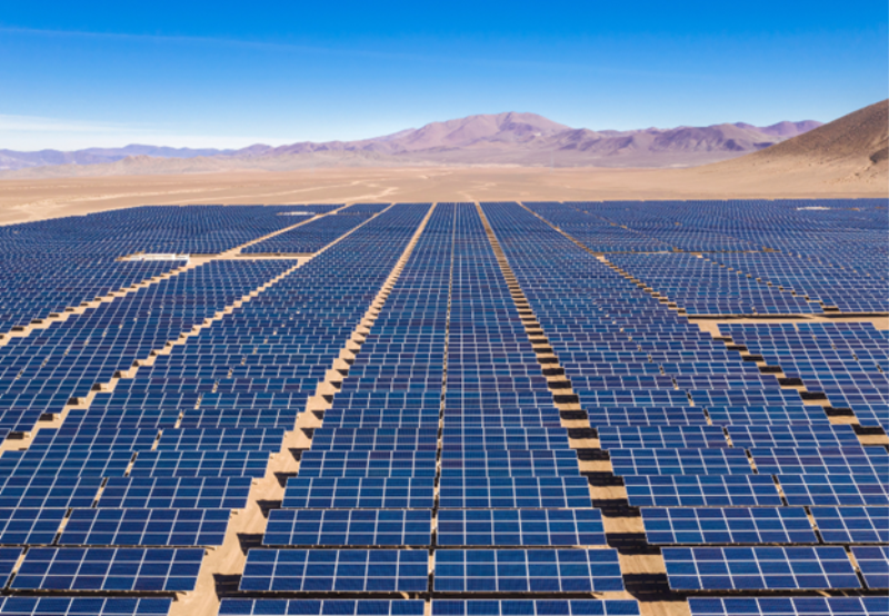 Project Finance Brief: Capital Dynamics Acquires 110 MW Solar Projects