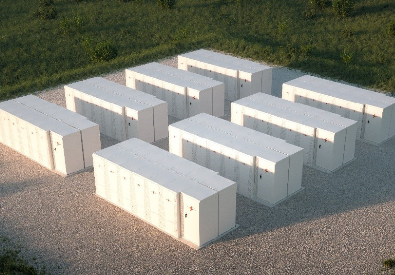 Project Finance Brief Neoen Completes Funding for 200 MWh Battery Storage Project