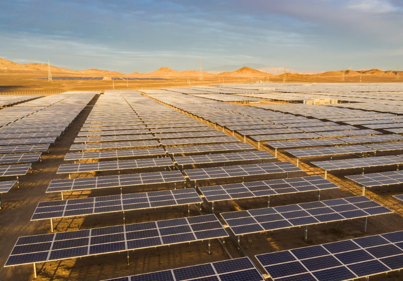 Sonnedix Acquires 290 MW of Solar and Wind Projects in Chile